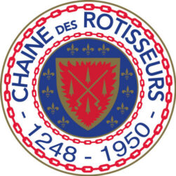 La Confrérie de la Chaîne des Rôtisseurs