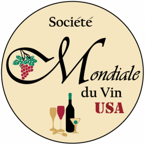 Société Mondiale du Vin logo